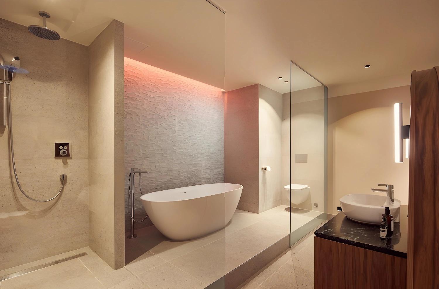 Hôtel écolo-chic à Amsterdam : luxe et style au Met Hotel