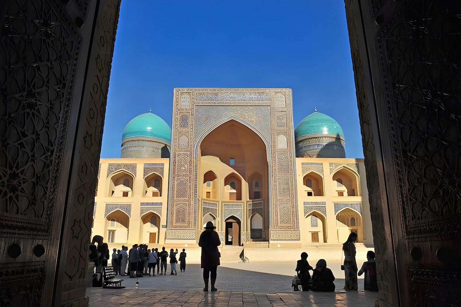 Kazakhstan & Ouzbékistan : Voyage sur la Route de la Soie