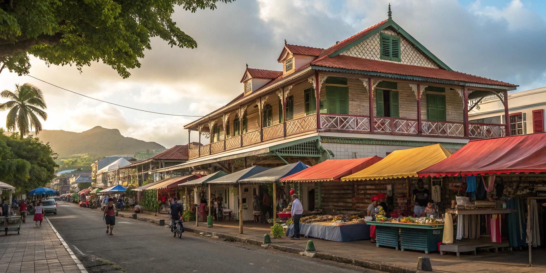 Port-Louis : Guide de la capitale multiculturel Mauricienne