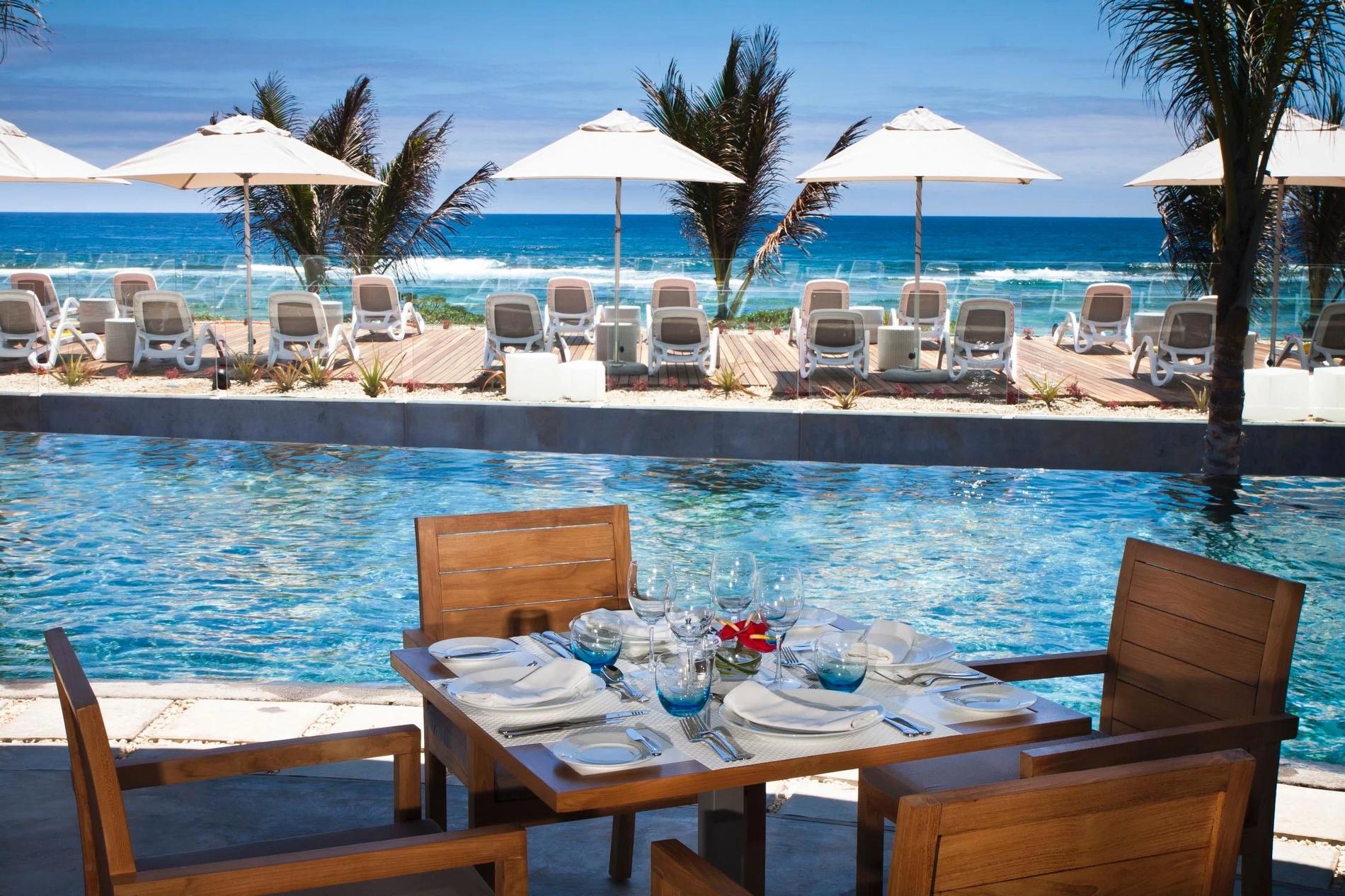 Resort secret à l'île Maurice : une expérience unique