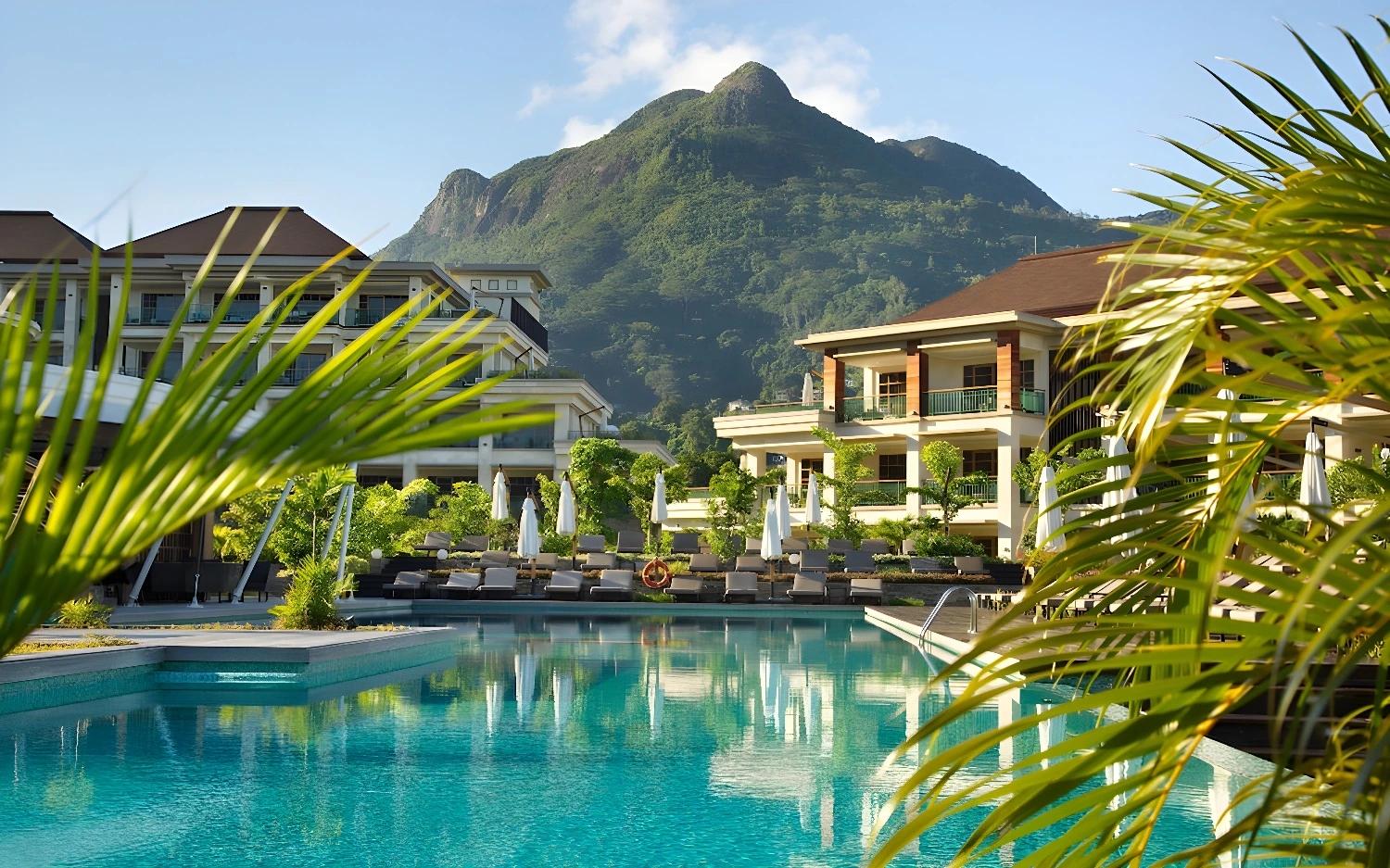 Séjour de rêve aux Seychelles dans un resort 5* avec jacuzzi