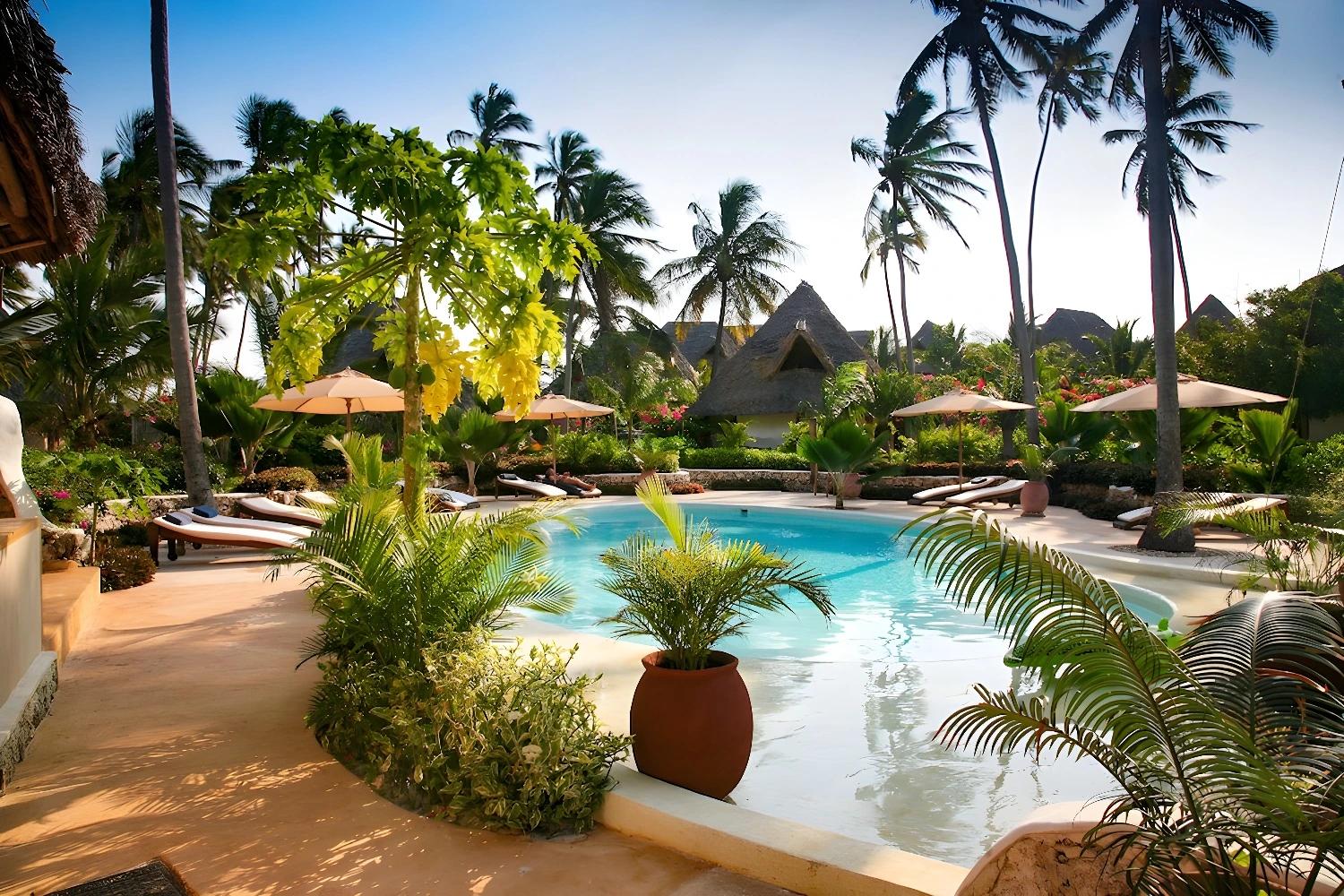 Plongée de rêve à Zanzibar dans un hôtel secret