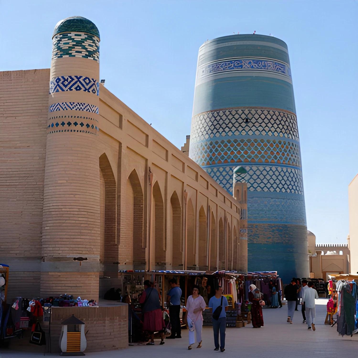 Ouzbékistan : Immersion authentique chez l'habitant