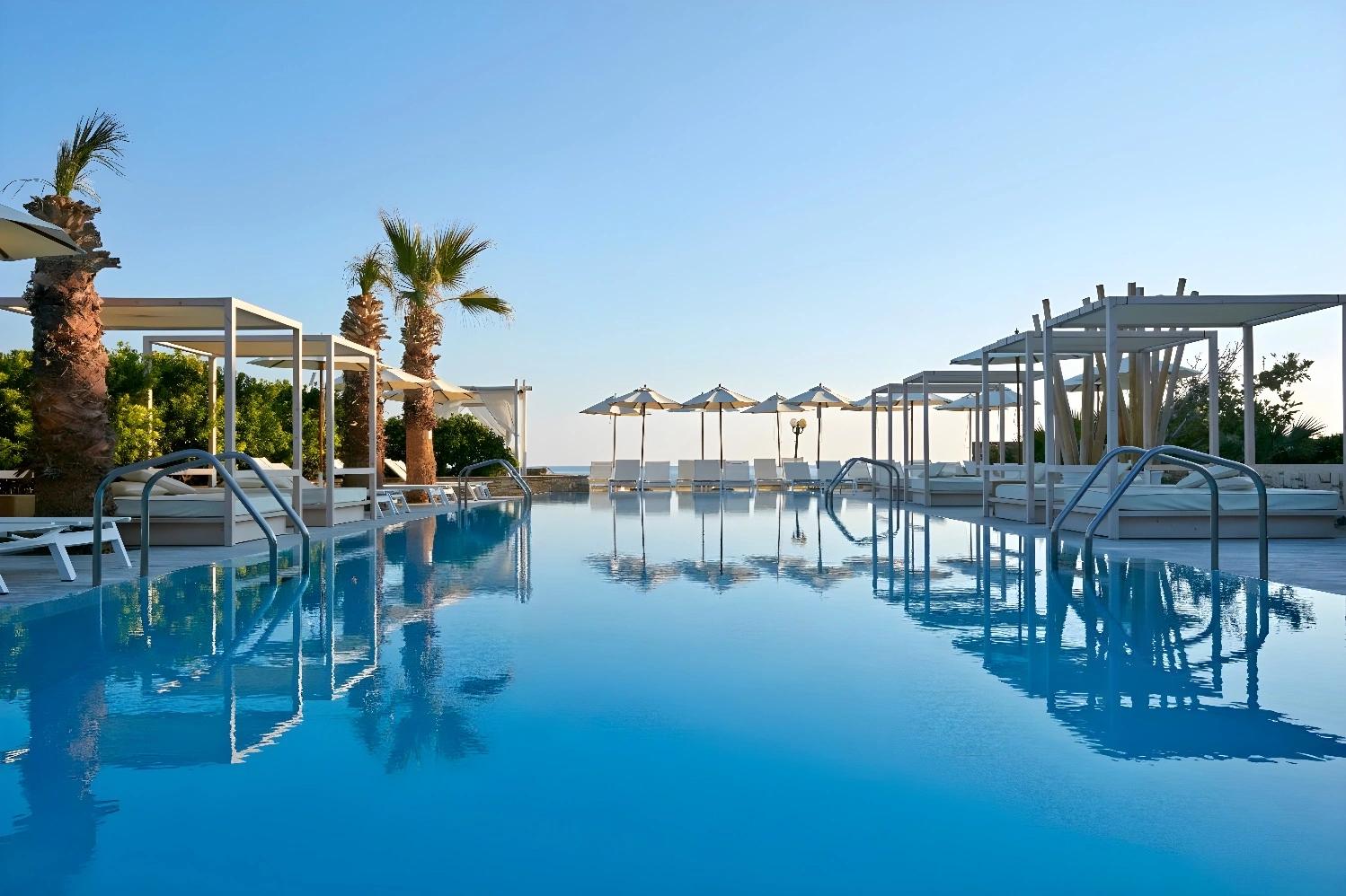 Escapade luxe en Crète : ce paradis pour adultes étonne