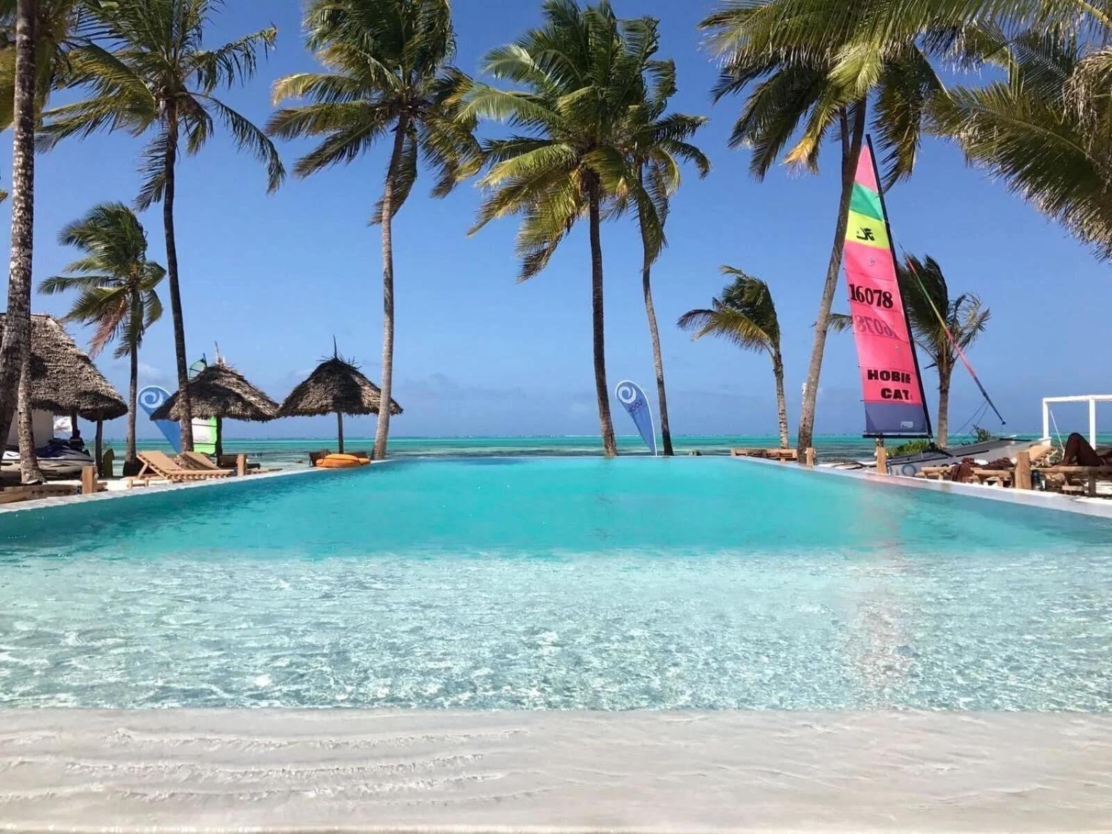 Zanzibar : l'hôtel écolo de rêve au bord de la plage