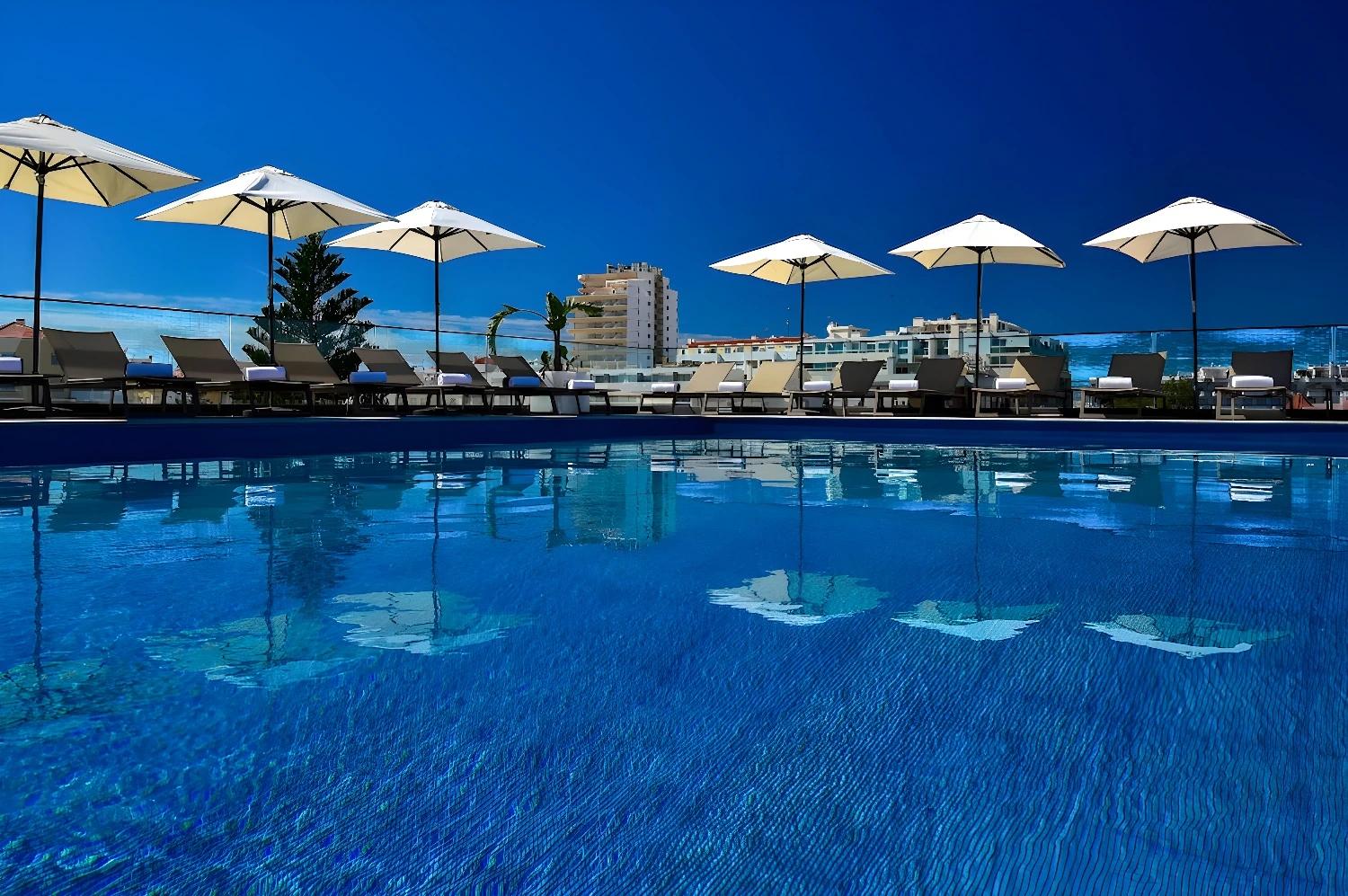 Séjour détente au soleil au rooftop Prime Energize Algarve