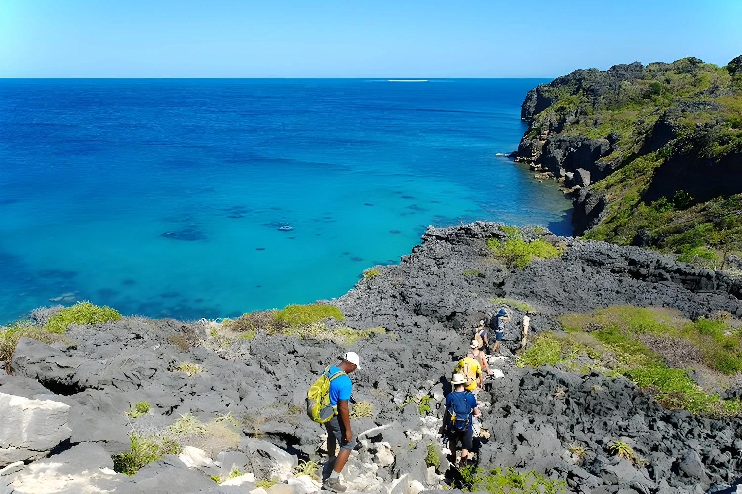 Aventure trek et bivouac sauvage à Madagascar