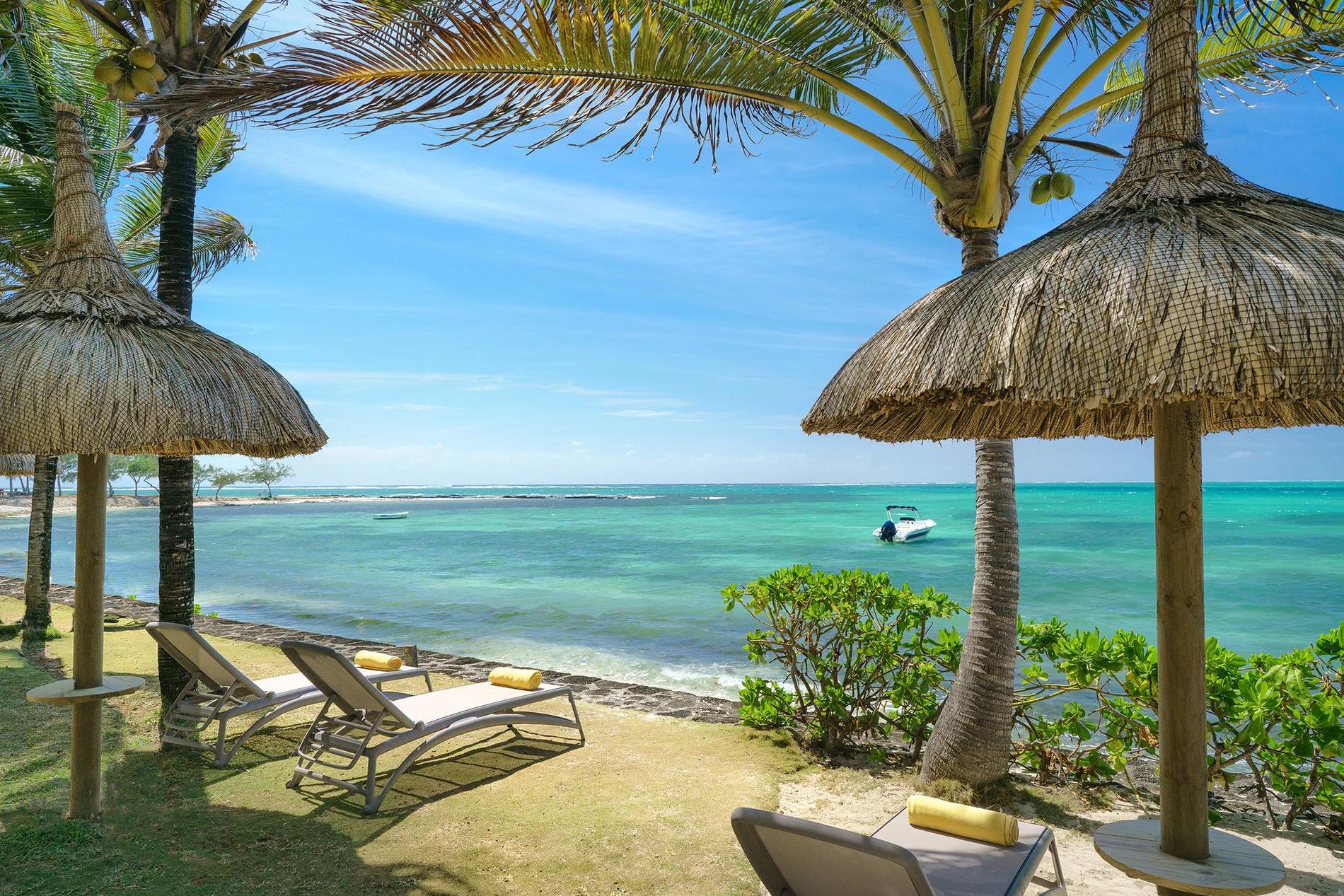 Séjour romantique à l’île Maurice dans un hôtel adults-only