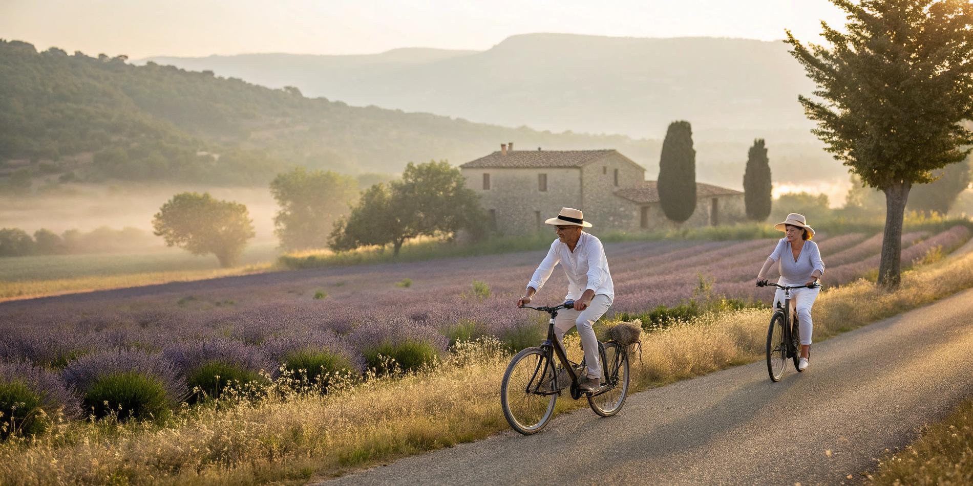 Top 10 slow tourisme spots France