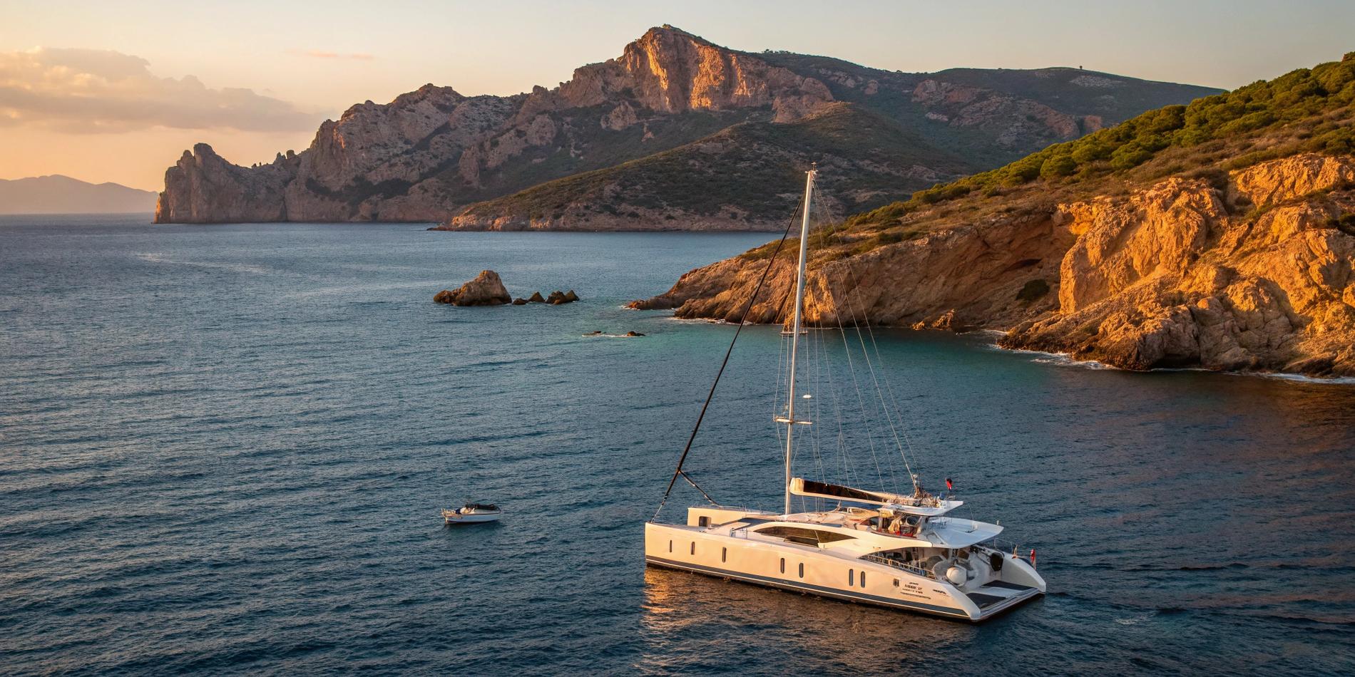 Croisières Catamaran en Corse : Découvrez l'Île en 2025