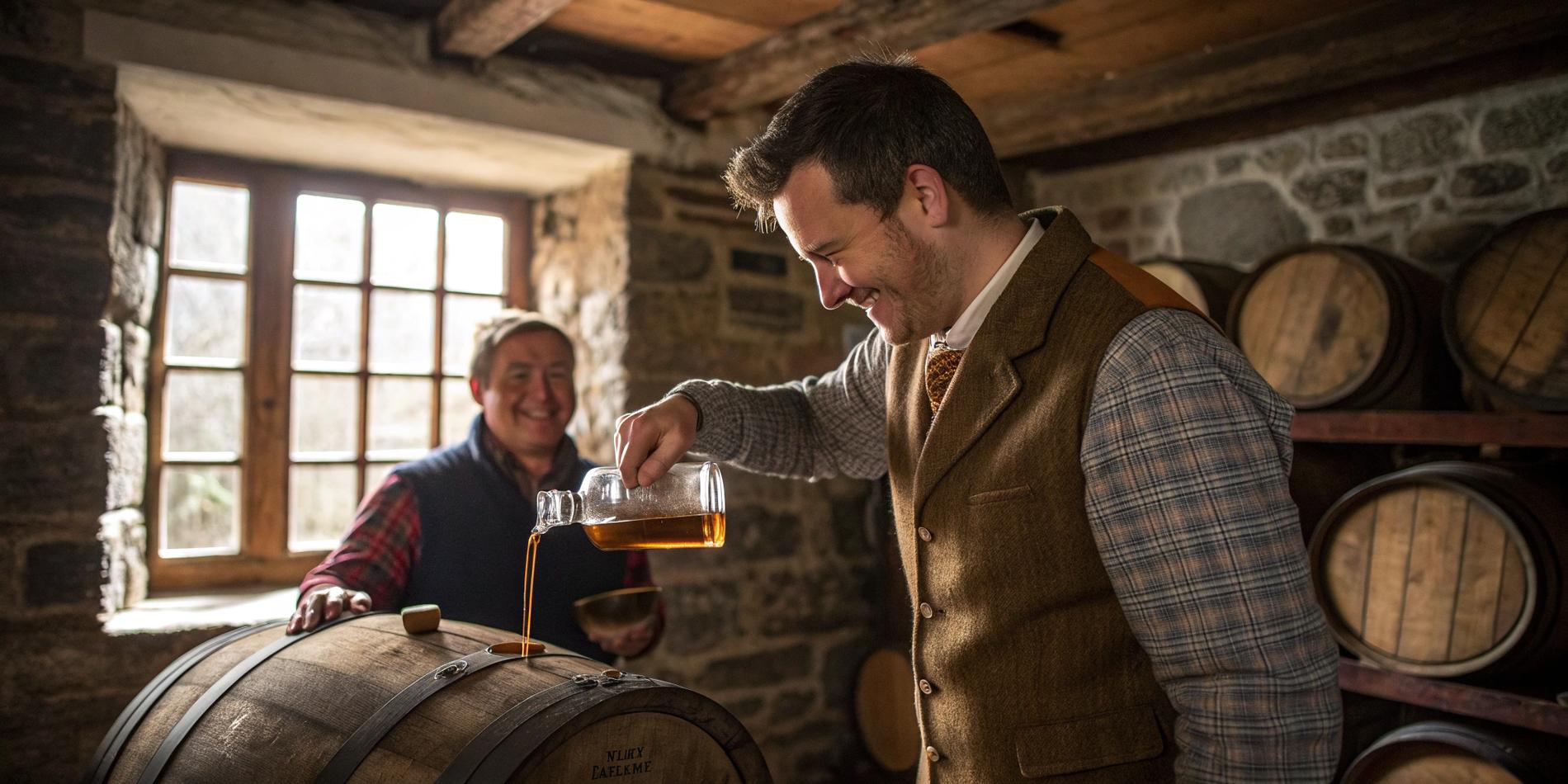 Slow Travel en Écosse : Découvrez les Highlands Authentiques