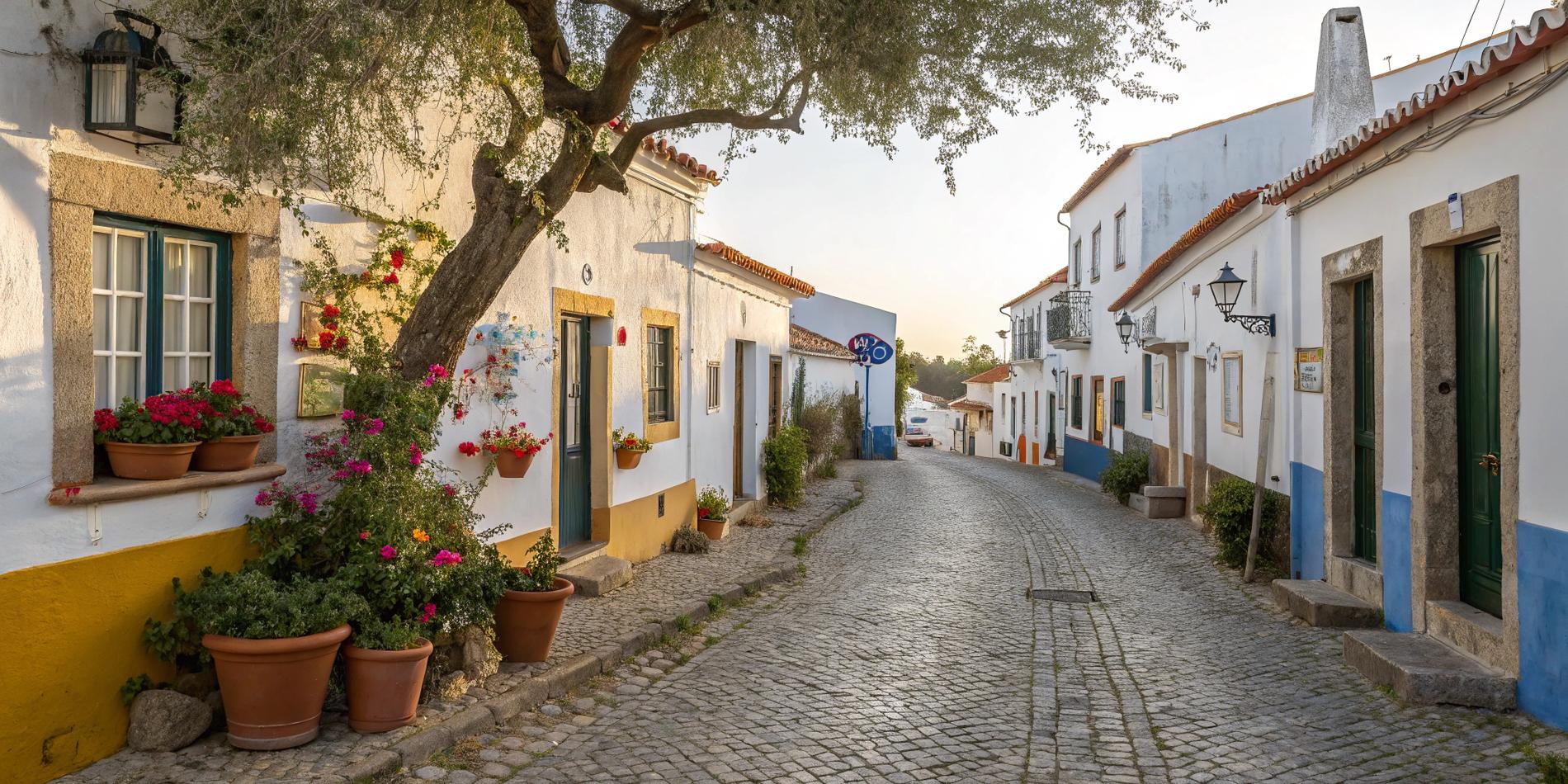 Portugal authentique : Slow tourisme au-delà de Lisbonne