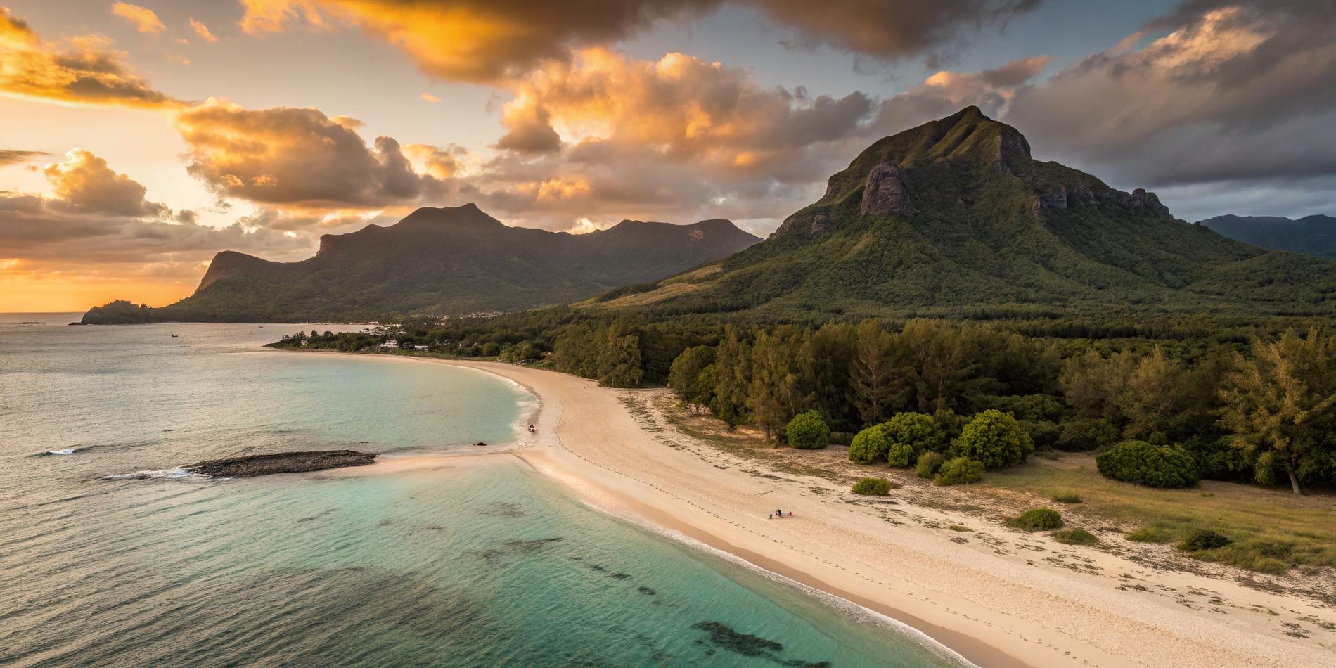 Vivez l'Île Maurice avec le slow tourisme 