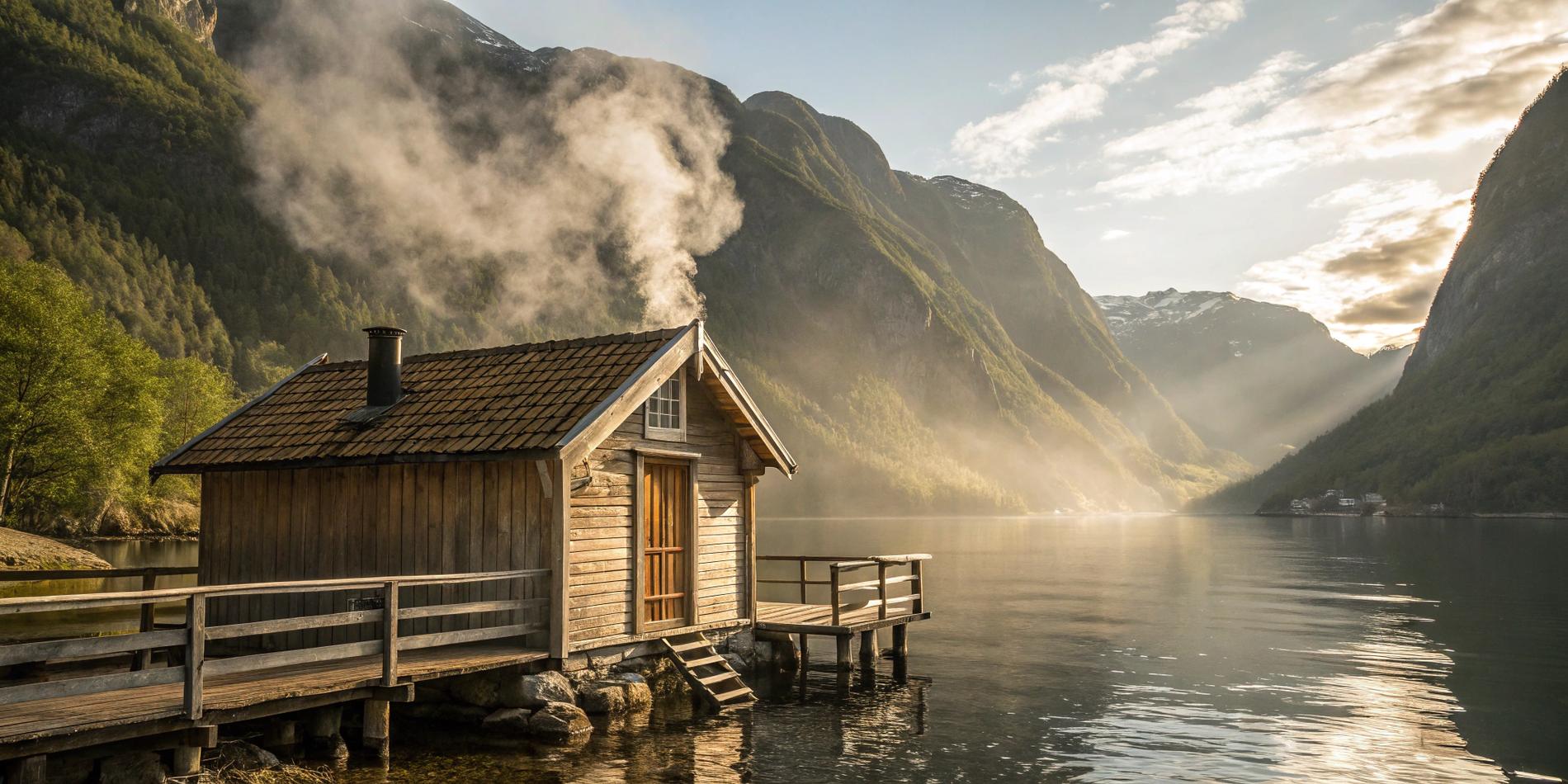 Fjords et Sauna : Slow Travel en Norvège