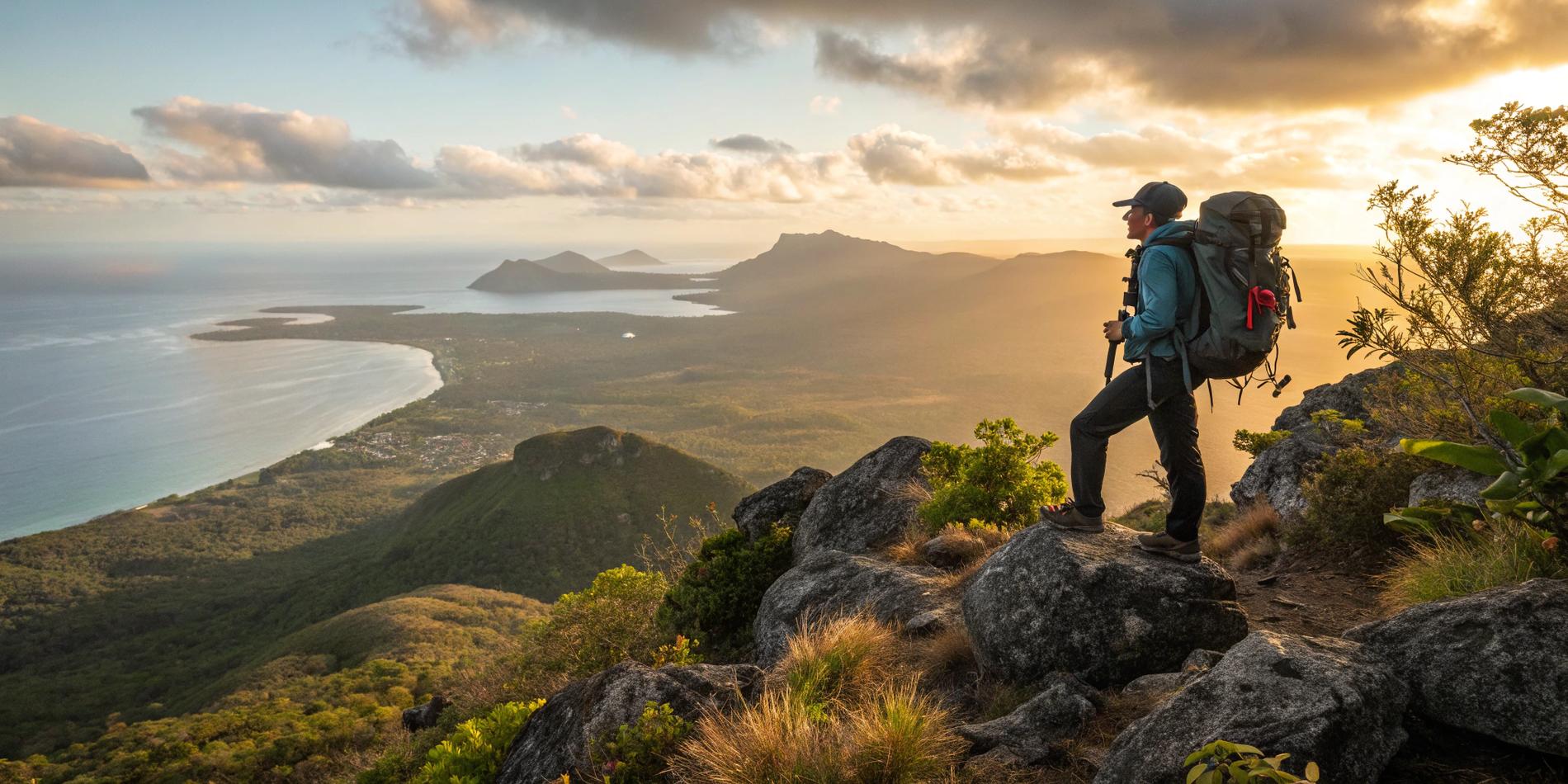 Randonnées île Maurice : Top spots à découvrir !