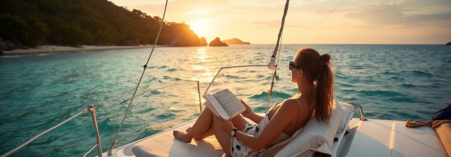 Les Seychelles en Catamaran : Détente et contemplation