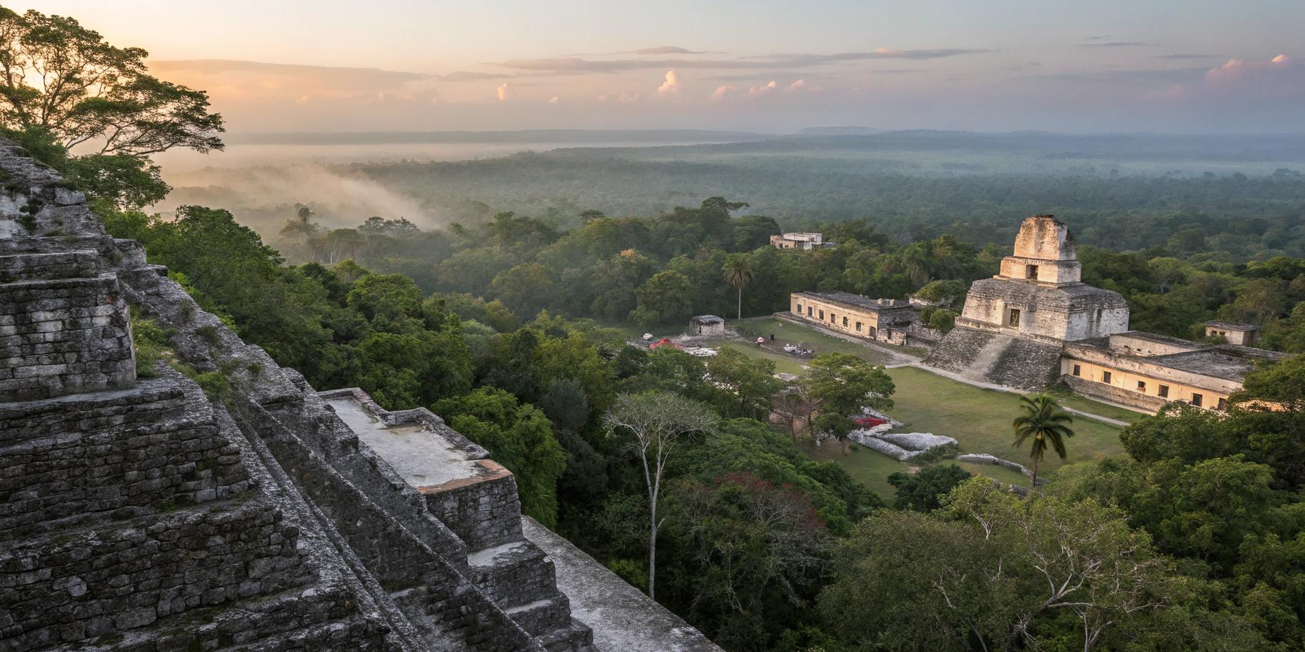 Mexique slow tourisme : Mayas & villages coloniaux