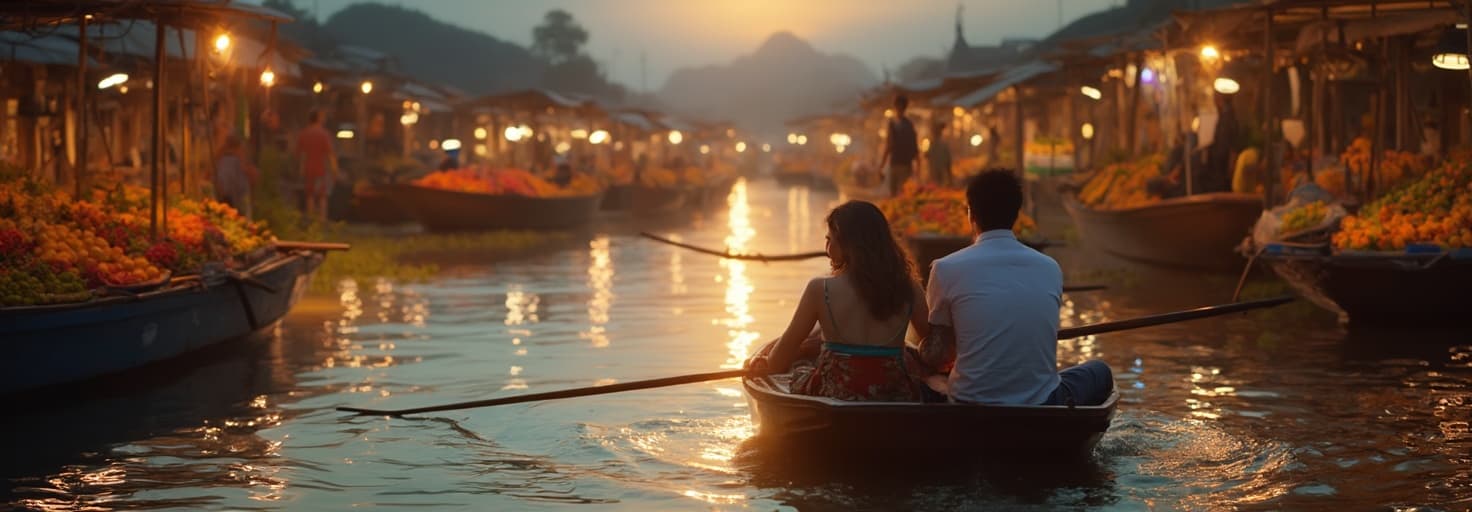 Voyage de noces en Asie : Bali ou Thaïlande ?