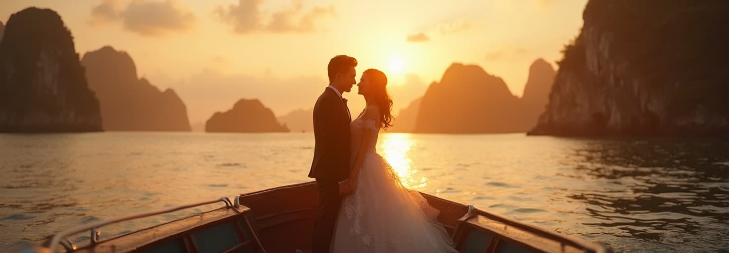 Voyage de noces au Vietnam : Un Paradis méconnu