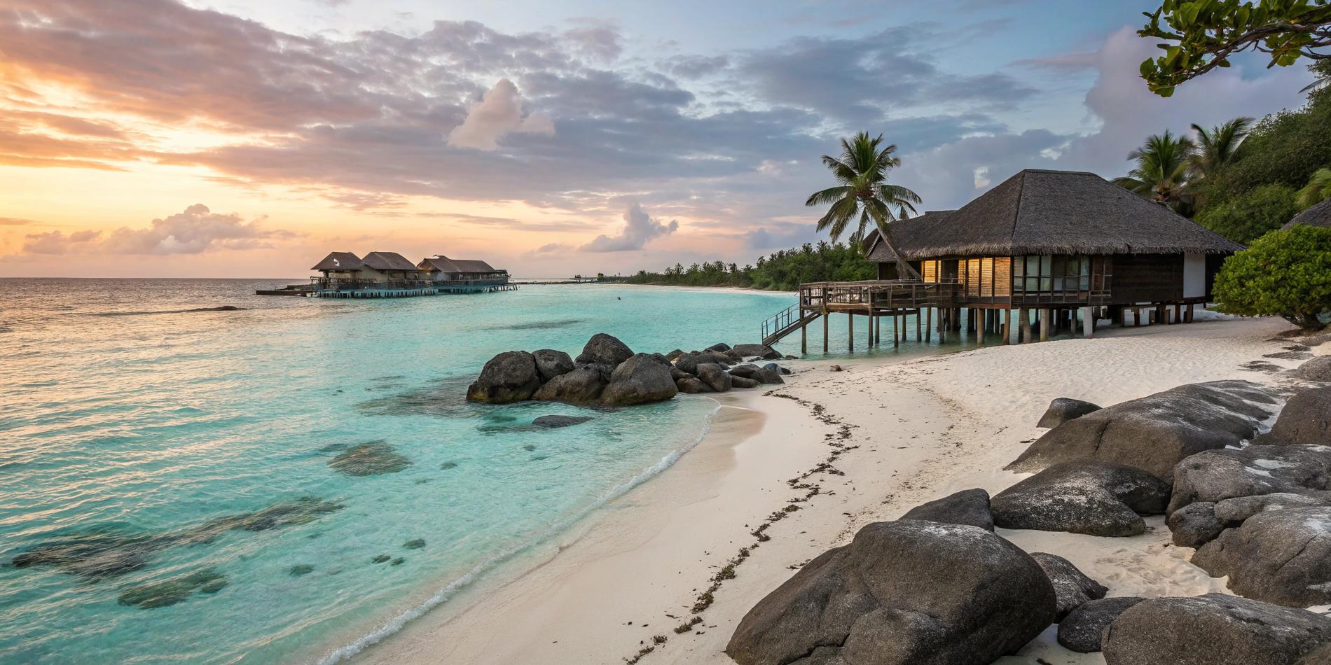 Voyage de Noces : Maldives vs. Seychelles ?