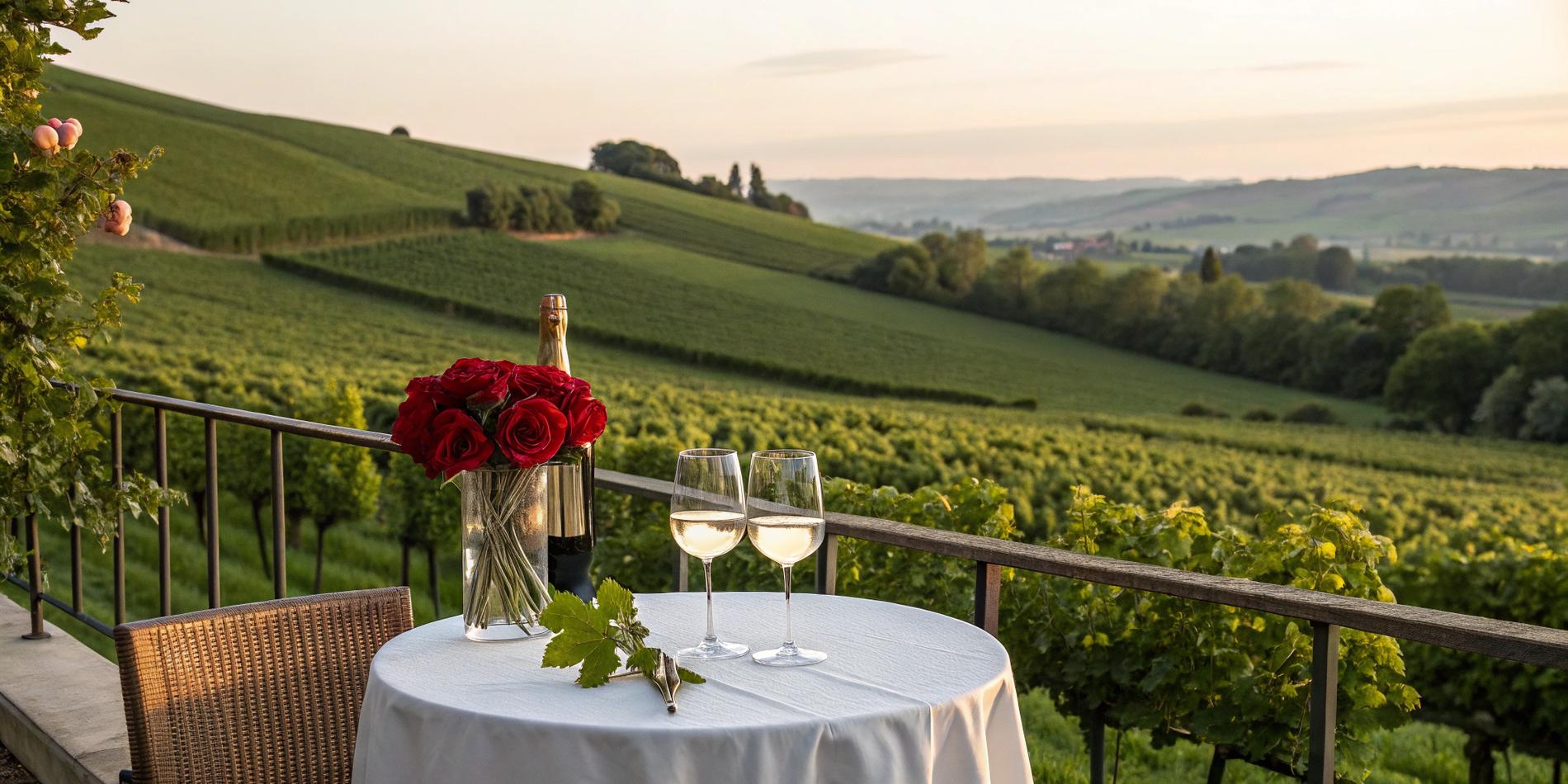 Lieux magiques en France pour un voyage de noces parfait