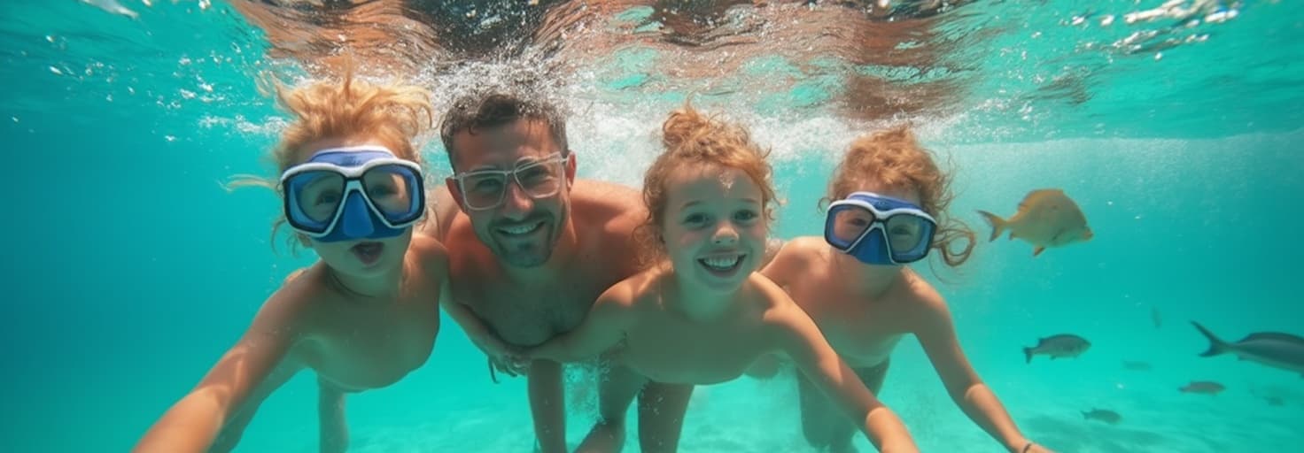 Belize : Destination Famille au cœur des Caraïbes