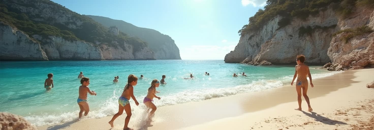 Croatie en famille : Sites UNESCO et plages de rêve