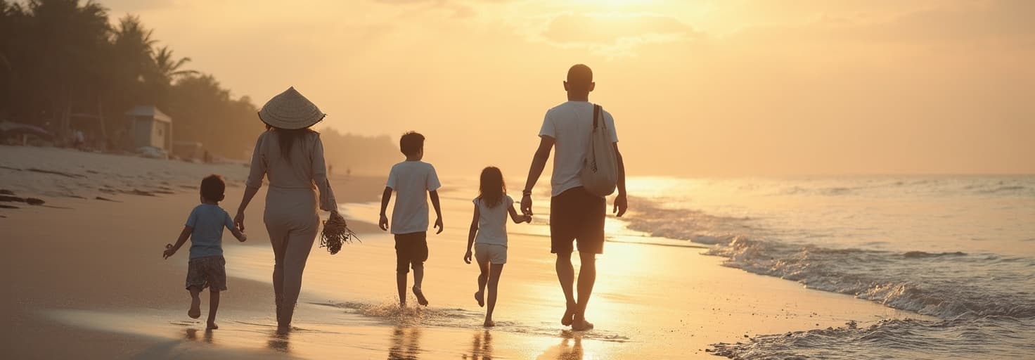 Sud Thaïlande en Famille : Khao Sok à Khanom