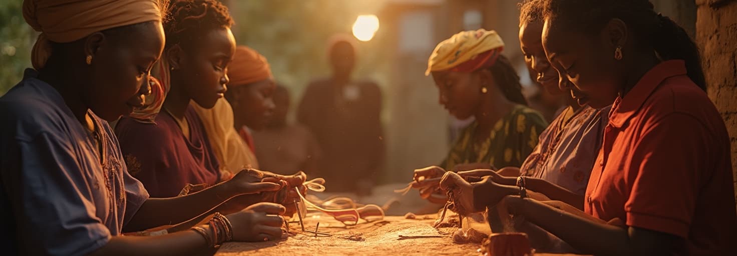 Voyage Solidaire au Bénin: L'Afrique Authentique !