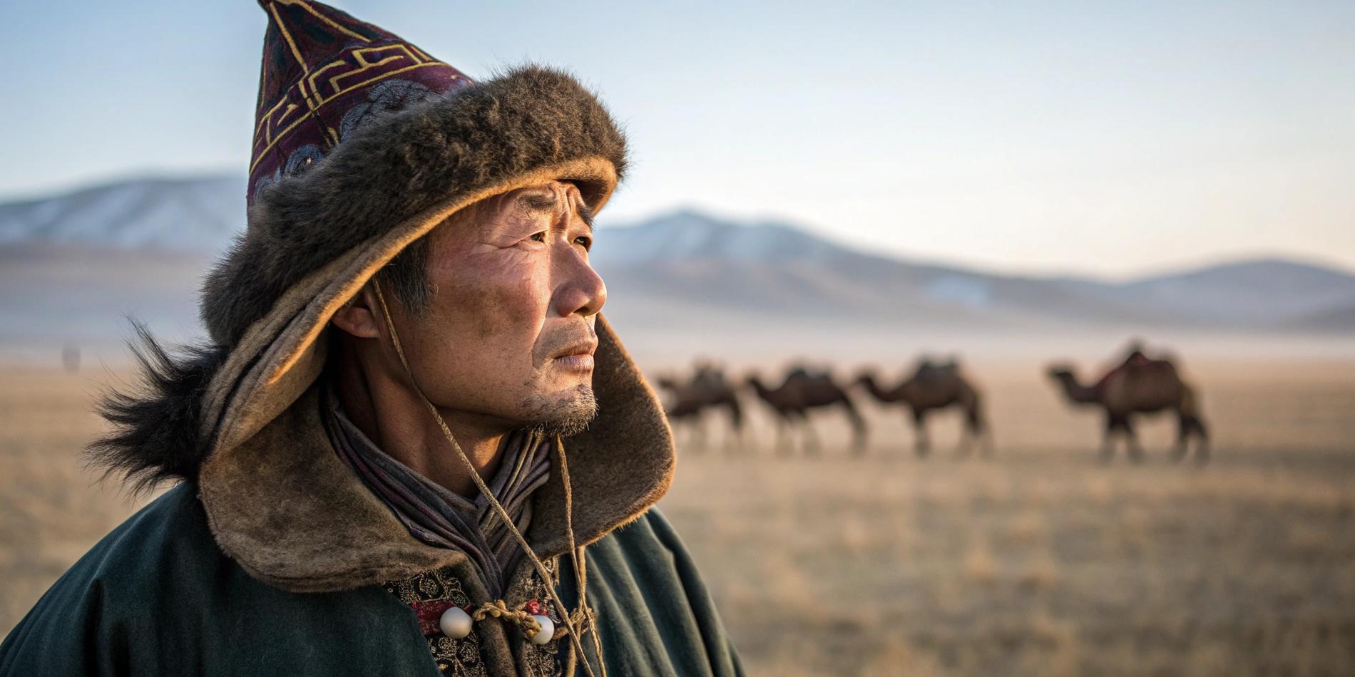 Aventure Nomade & Solidaire : Explorez la Mongolie