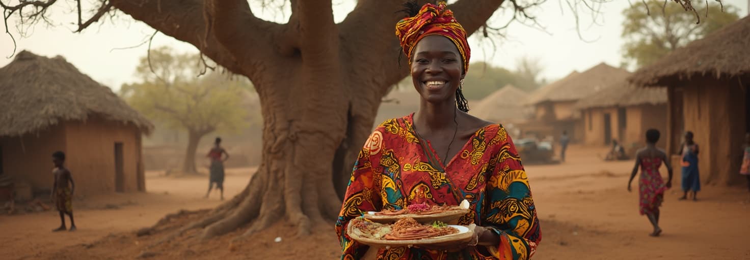 Découvrez le Sénégal solidaire et accueillant