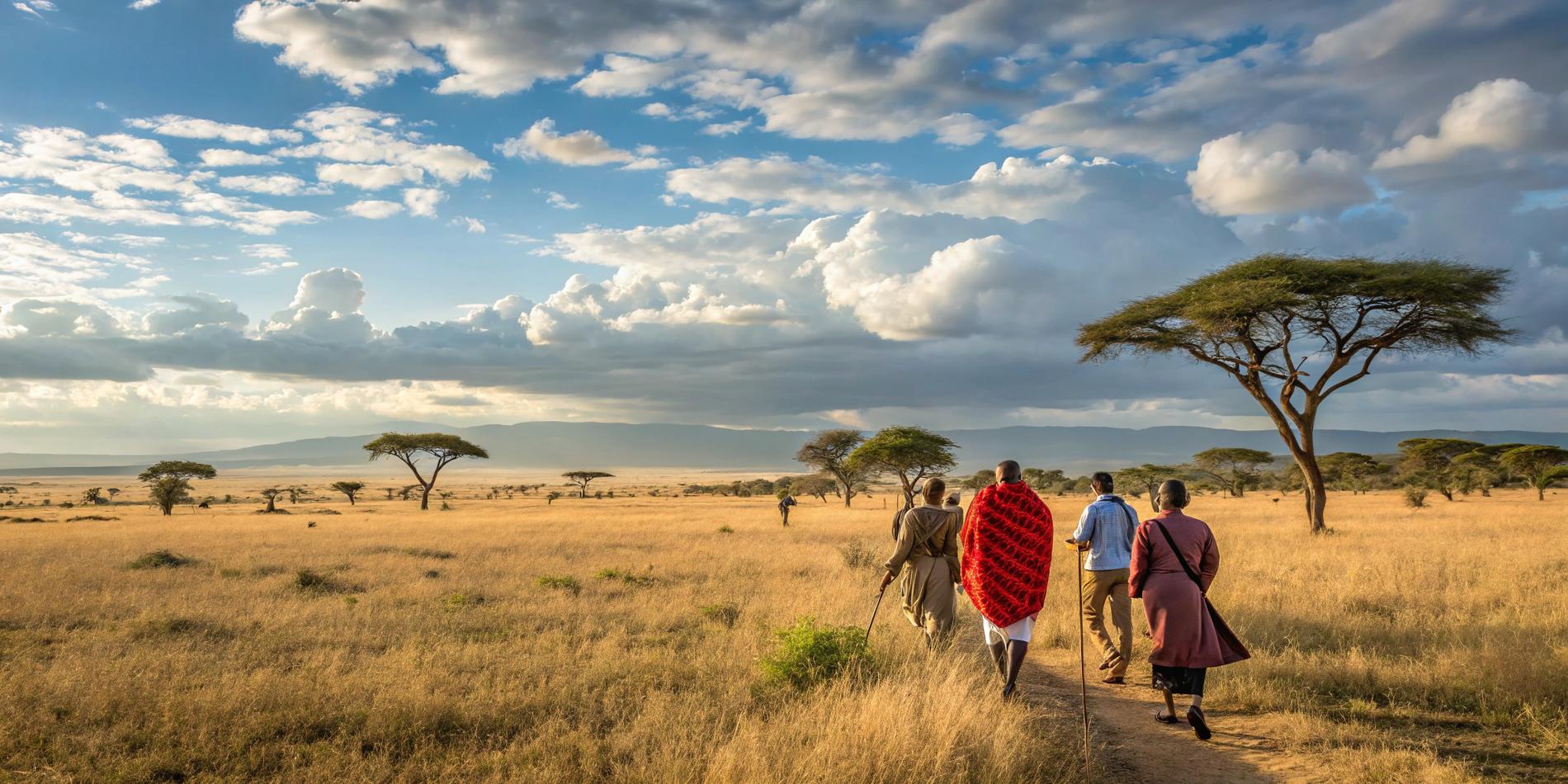 Tanzanie solidaire : Découverte authentique et engagée