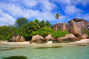Croisière Catlante aux Seychelles