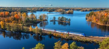 Le petit train du Nord