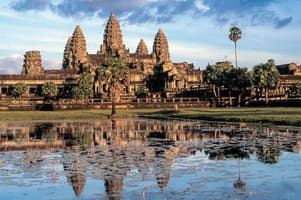 Circuit Privé Passion khmère (cat. confort) - Cambodge