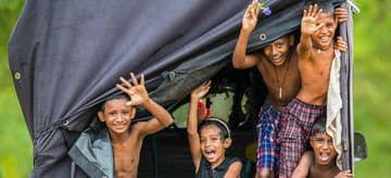 One Two Sri... Lanka ! L'aventure en famille