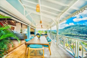 Les Villas by Hôtel Bambou