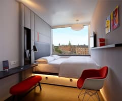 CitizenM Radhuspladen