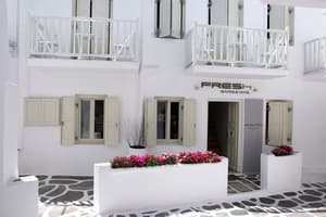 Fresh Boutique Hotel