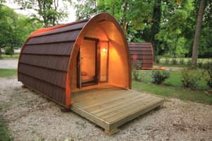 Camping Village des Monedières