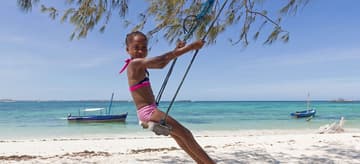 Lagon turquoise, Tsingy et forêt tropicale !