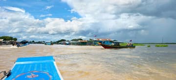 En terre khmère, un Best of Cambodgien