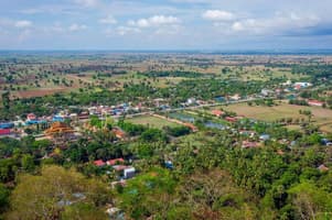 Circuit Privé Passion khmère (cat. confort) + Sur la route de Battambang - Cambodge