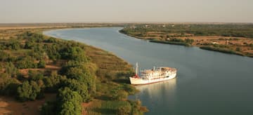 Au fil de l'eau et du temps...