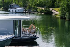 L'Escale Royale Saint Fargeau