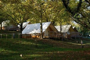 Camping Sites & Paysages Saint-Louis