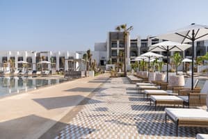 Sofitel Agadir Thalassa Sea And Spa