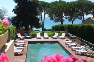 Hotel La Pinède