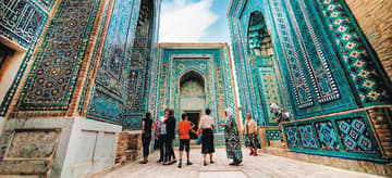 Splendeurs d'Ouzbékistan