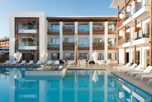 Ammos Beach Hotel - Adult Only